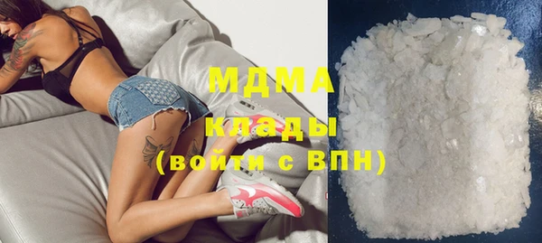 хмурый Баксан